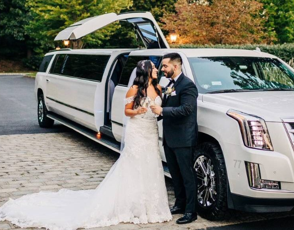 Wedding Limo Service